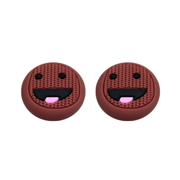 Soft Silicone Thumb Stick Grip Cap For Sony PS5 PS4 XBOX 2pc - Image 24