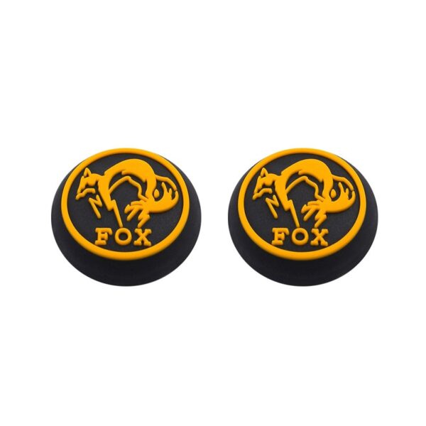 Soft Silicone Thumb Stick Grip Cap For Sony PS5 PS4 XBOX 2pc - Image 17