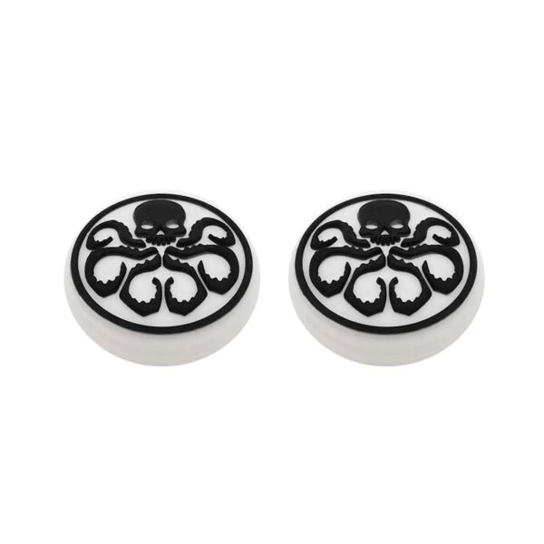 Soft Silicone Thumb Stick Grip Cap For Sony PS5 PS4 XBOX 2pc - Image 16