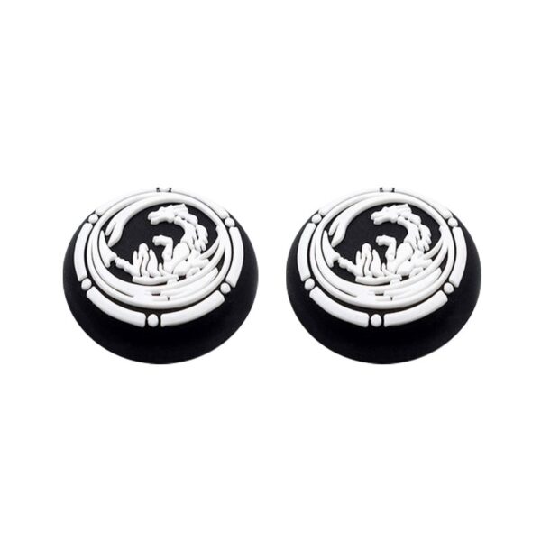 Soft Silicone Thumb Stick Grip Cap For Sony PS5 PS4 XBOX 2pc - Image 13