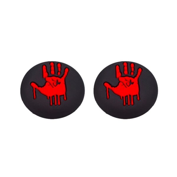 Soft Silicone Thumb Stick Grip Cap For Sony PS5 PS4 XBOX 2pc - Image 20