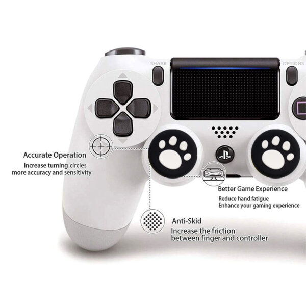Soft Silicone Thumb Stick Grip Cap For Sony PS5 PS4 XBOX 2pc - Image 19
